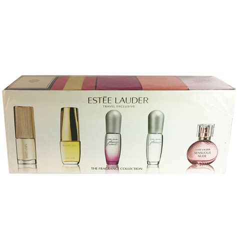 estee lauder fragrance gift set.